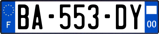 BA-553-DY