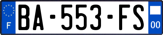 BA-553-FS