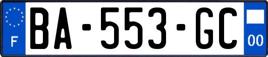 BA-553-GC