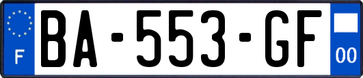 BA-553-GF