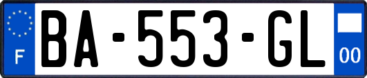 BA-553-GL