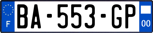 BA-553-GP