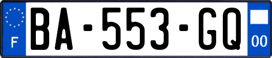 BA-553-GQ