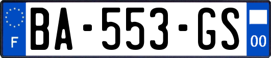 BA-553-GS
