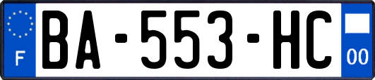 BA-553-HC