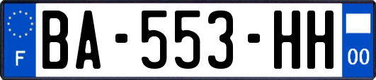 BA-553-HH