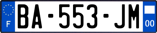 BA-553-JM