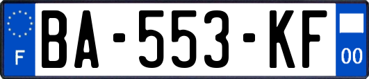 BA-553-KF