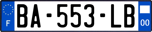 BA-553-LB