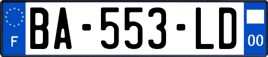 BA-553-LD