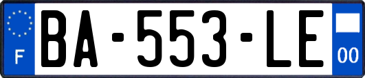 BA-553-LE