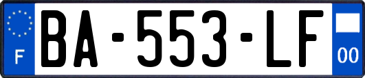 BA-553-LF