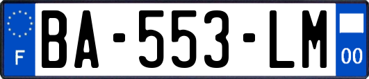 BA-553-LM