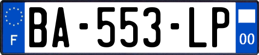 BA-553-LP