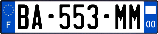 BA-553-MM