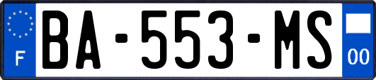 BA-553-MS