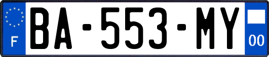 BA-553-MY