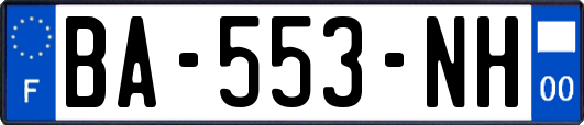 BA-553-NH