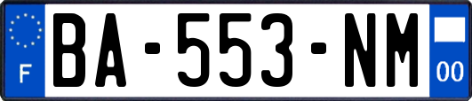 BA-553-NM