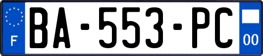 BA-553-PC