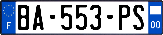 BA-553-PS