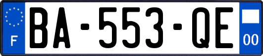 BA-553-QE