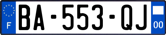 BA-553-QJ