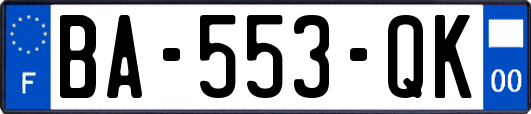BA-553-QK