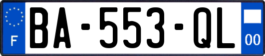 BA-553-QL