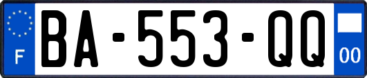 BA-553-QQ