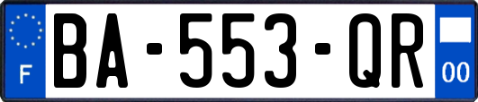 BA-553-QR