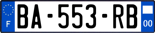 BA-553-RB