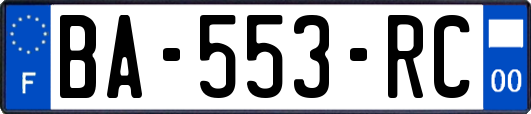 BA-553-RC