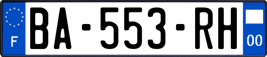 BA-553-RH
