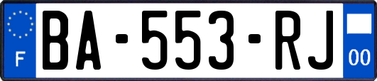 BA-553-RJ