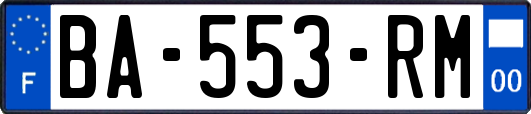BA-553-RM