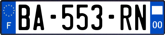 BA-553-RN
