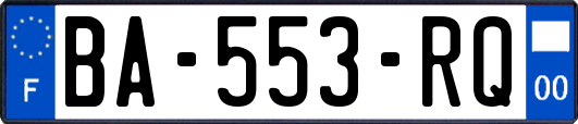BA-553-RQ