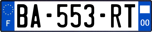 BA-553-RT