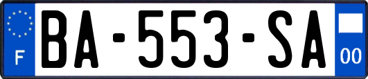 BA-553-SA