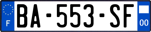 BA-553-SF