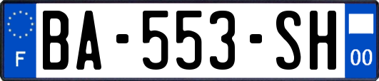 BA-553-SH