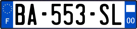 BA-553-SL