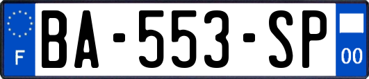 BA-553-SP