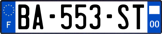 BA-553-ST