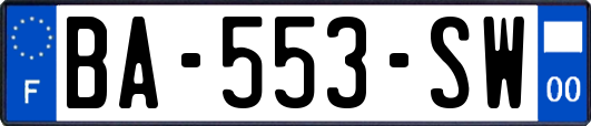 BA-553-SW
