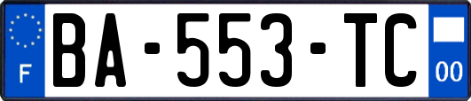 BA-553-TC