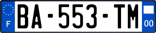 BA-553-TM