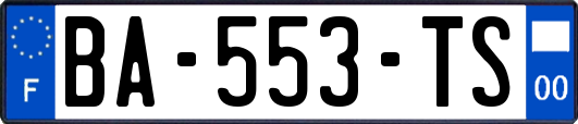 BA-553-TS