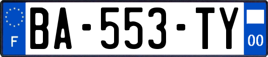 BA-553-TY